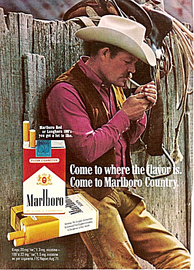 marlboro cigarette ad